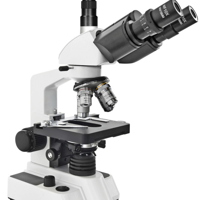 BRESSER, Researcher 40-1000X Trinoküler Biyolojik Işık Mikroskobu